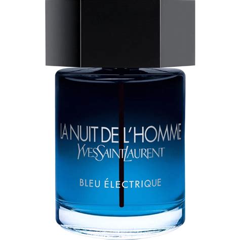 ysl pour homme blue|ysl l'homme bleu electrique.